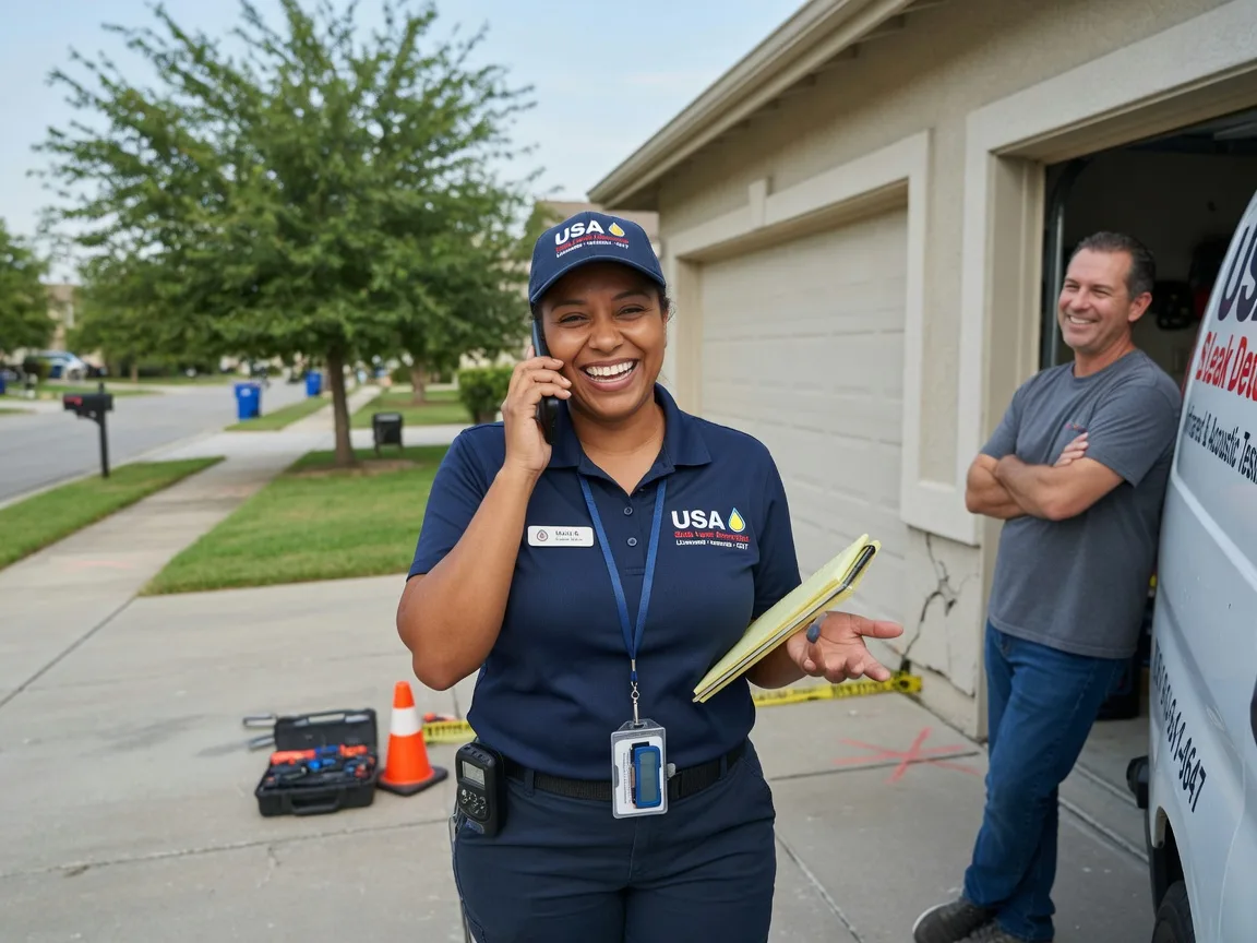 Slab Leak Repair Brunson, SC FAQs